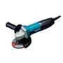 Imagem de Esmerilhadeira Angular 115mm 4-1/2'' 720W Metal 11000 RPM com Gatilho Deslizante GA4530 127V Makita