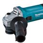 Imagem de Esmerilhadeira Angular 115mm 4-1/2' 850W Metal 11000 RPM com Chave Punho Protetor M9510B 220V Makita