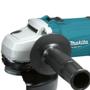 Imagem de Esmerilhadeira Angular 115Mm Industrial 600W 12000RPM Com Punho Protetor Chave M901B 127V Makita