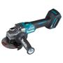 Imagem de Esmerilhadeira Angular 115Mm Sem Fio 40V Resistência Água Motor BL Com Protetor GA004GZ Makita