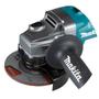 Imagem de Esmerilhadeira Angular 115Mm Sem Fio 40V Resistência Água Motor BL Com Protetor GA004GZ Makita