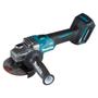 Imagem de Esmerilhadeira Angular 115Mm Sem Fio 40V Resistência Água Motor BL Com Protetor GA007GZ Makita