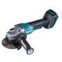 Imagem de Esmerilhadeira Angular 115Mm Sem Fio 40V Resistência Água Motor BL Com Protetor GA015GZ Makita