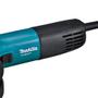 Imagem de Esmerilhadeira Angular 125mm 5'' 850W Metal 11000RPM com Chave Punho e Protetor M9511B 220v Makita