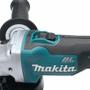 Imagem de Esmerilhadeira Angular 125Mm Motor Brushless Makita Dga504Z