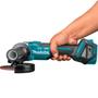 Imagem de Esmerilhadeira Angular 125Mm Sem Fio 18V 8500RPM Com Protetor do Disco Punho Lateral DGA513Z Makita