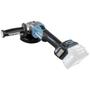 Imagem de Esmerilhadeira Angular 125Mm Sem Fio 40V Resistência Água Motor BL Com Sistema AWS GA029GZ Makita