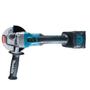Imagem de Esmerilhadeira Angular 125Mm Sem Fio 40V Resistência Água Motor BL Com Sistema AWS GA029GZ Makita