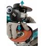Imagem de Esmerilhadeira Angular 125Mm Sem Fio 40V Resistência Água Motor BL Com Sistema AWS GA041GZ04 Makita