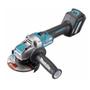 Imagem de Esmerilhadeira Angular 125Mm Sem Fio 40V Resistência Água Motor BL Com Sistema AWS GA041GZ04 Makita