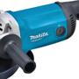 Imagem de Esmerilhadeira Angular 180mm 2200W Metal 8500 RPM com Punho Lateral M0920B 220V Makita