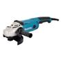 Imagem de Esmerilhadeira Angular 180mm 2200W Metal 8500 RPM com Punho Lateral M0920B 220V Makita