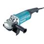 Imagem de Esmerilhadeira Angular 180Mm Industrial 2700W Com Punho Chave Proteção GA7082 127V Makita