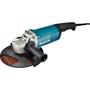 Imagem de Esmerilhadeira Angular 230Mm Industrial 2200W Chave de Pino e Punho GA9060 127V Makita