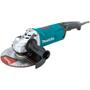 Imagem de Esmerilhadeira Angular 230Mm Industrial 2700W Com Chave Punho Proteção GA9081 220V Makita