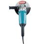 Imagem de Esmerilhadeira Angular 230Mm Industrial 2700W Com Chave Punho Proteção GA9082 127V Makita