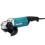 Imagem de Esmerilhadeira Angular 230Mm Industrial 2700W Com Chave Punho Proteção GA9082 127V Makita