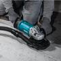 Imagem de Esmerilhadeira Angular 230Mm Industrial 2800W Com Chave Punho Proteção GA9070 220V Makita