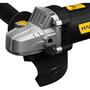 Imagem de Esmerilhadeira Angular 4.1/2" 110V/127V 710W Hammer GYEM710