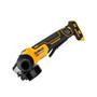 Imagem de Esmerilhadeira Angular 4.1/2 20V Max DCG413B-B2 Dewalt (Sem Bateria e Sem Carregador)