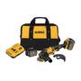 Imagem de Esmerilhadeira Angular 4.1/2"/6" 60V com 2 Baterias e Bolsa 220V DCG414T2-B2 DEWALT