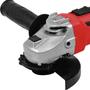 Imagem de Esmerilhadeira Angular 4.1/2" 650W 127V Com 6 Discos de Corte Worker