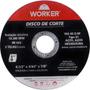 Imagem de Esmerilhadeira Angular 4.1/2'' 650W 220V Com Discos Worker