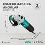 Imagem de Esmerilhadeira Angular 4.1/2'' 710W ASM02-115  220V