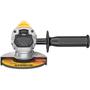 Imagem de Esmerilhadeira Angular 4-1/2" 800W Cabo elétrico emborrachado 2,5m Dewalt DWE4020