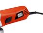 Imagem de Esmerilhadeira Angular 4.1/2"  820W G720 Black e Decker - Black & Decker