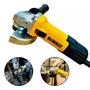 Imagem de Esmerilhadeira Angular 4 1/2" Dewalt Modelo DWE750 115mm