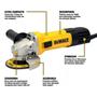 Imagem de Esmerilhadeira Angular 4 1/2" Dewalt Modelo DWE750 115mm