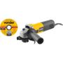 Imagem de Esmerilhadeira Angular 4.1/2" Eav 650 c/ Disco 220V Vonder