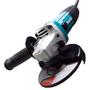 Imagem de Esmerilhadeira Angular 4.1/2" GA4530 720W 220V Makita Com Discos e Maleta