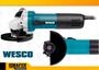 Imagem de Esmerilhadeira Angular 4 1/2 Pol 750w 110v Ws4740 U 