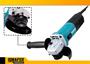 Imagem de Esmerilhadeira Angular 4 1/2 Pol 750w 110v Ws4740 U 