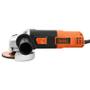 Imagem de Esmerilhadeira Angular 4.1/2 POL 820W G720 BLACK & DECKER com 3 Discos de Corte Metal