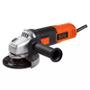 Imagem de Esmerilhadeira Angular 4.1/2 POL 820W G720 com Disco BLACK & DECKER + 2 Discos de Corte
