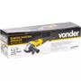 Imagem de Esmerilhadeira Angular 4.1/2 POL 860W EAV 860 VONDER + Kit Discos