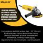 Imagem de Esmerilhadeira Angular 4 1/2 Sg6115 620w 220v Stanley