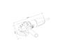 Imagem de Esmerilhadeira angular 4.1/2pol 800w 220v ref 42507/020 tramontina