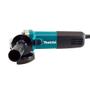 Imagem de Esmerilhadeira angular 4.1/2pol 840w 220v com disco 9557HNG220V-P MAKITA