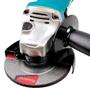 Imagem de Esmerilhadeira angular 4.1/2pol 840w 220v com disco 9557HNG220V-P MAKITA
