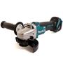 Imagem de Esmerilhadeira Angular 5" 18V com 2 Baterias e Maleta 110/220V DGA504RFE MAKITA