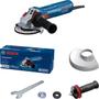 Imagem de Esmerilhadeira angular 5" gws 12-125 s 1200w bosch