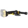 Imagem de Esmerilhadeira Angular 5 POL à Bateria Brushless 18V sem Bateria e Carregador DX31B CAT