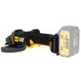 Imagem de Esmerilhadeira Angular 5 POL à Bateria Brushless 18V sem Bateria e Carregador DX31B CAT