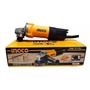 Imagem de Esmerilhadeira Angular 5Pol 127V 900W- INGCO UAG90028-91