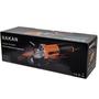 Imagem de Esmerilhadeira Angular 720W com 2 discos 115mm Profissional