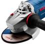 Imagem de Esmerilhadeira Angular 9 POL 2500W 18F4 GWS 25-230 220V BOSCH